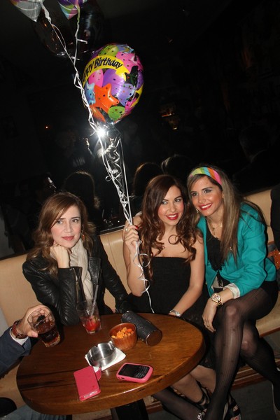 Revolver on Saturday Night